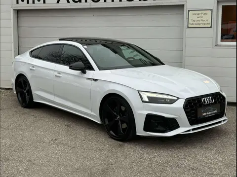 Annonce AUDI A5 Diesel 2020 d'occasion 