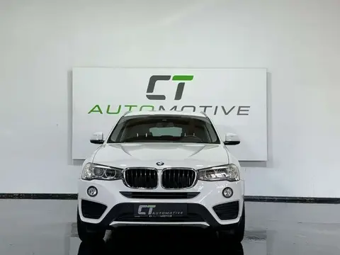 Used BMW X4 Diesel 2017 Ad 