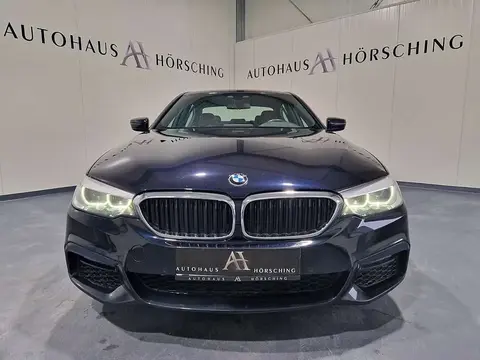 Annonce BMW SERIE 5 Diesel 2019 d'occasion 