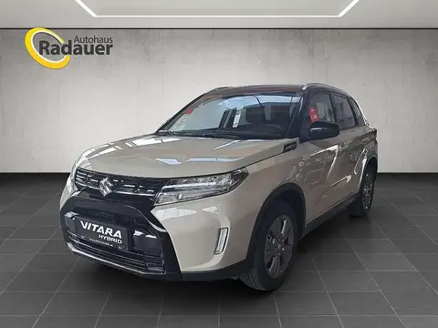 Annonce SUZUKI VITARA Essence 2024 d'occasion 