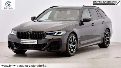 Annonce BMW SERIE 5 Diesel 2023 d'occasion 