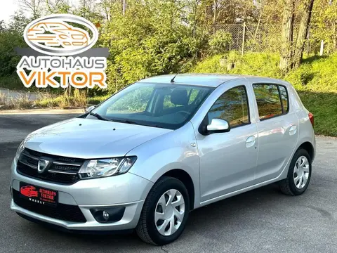 Annonce DACIA SANDERO Essence 2016 d'occasion 