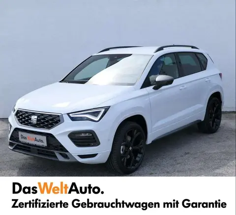 Annonce SEAT ATECA Essence 2023 d'occasion 