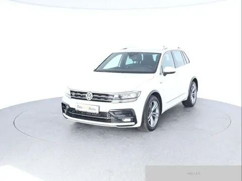 Used VOLKSWAGEN TIGUAN Diesel 2018 Ad 