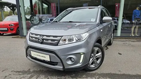 Used SUZUKI VITARA Petrol 2017 Ad 