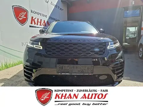 Annonce LAND ROVER RANGE ROVER VELAR Essence 2019 d'occasion 