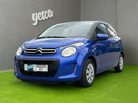 Annonce CITROEN C1 Essence 2020 d'occasion 