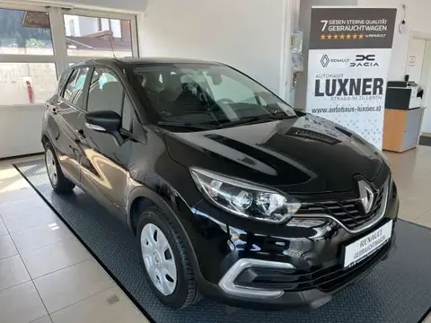 Annonce RENAULT CAPTUR Essence 2019 d'occasion 