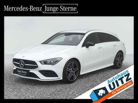 Annonce MERCEDES-BENZ CLASSE CLA Diesel 2020 d'occasion 