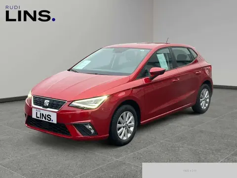 Annonce SEAT IBIZA Essence 2019 d'occasion 