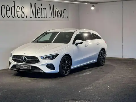 Annonce MERCEDES-BENZ CLASSE CLA Essence 2024 d'occasion 