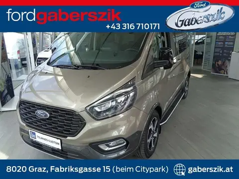 Annonce FORD TOURNEO Diesel 2023 d'occasion 