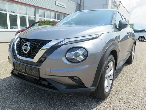 Used NISSAN JUKE Petrol 2021 Ad 