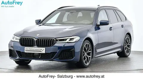 Annonce BMW SERIE 5 Diesel 2023 d'occasion 