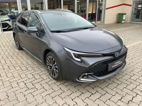 Used TOYOTA COROLLA Hybrid 2024 Ad 