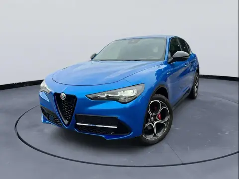 Annonce ALFA ROMEO STELVIO Essence 2023 d'occasion 