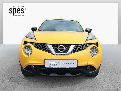 Annonce NISSAN JUKE Essence 2017 d'occasion 