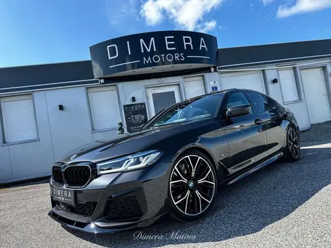 Annonce BMW SERIE 5 Essence 2020 d'occasion 