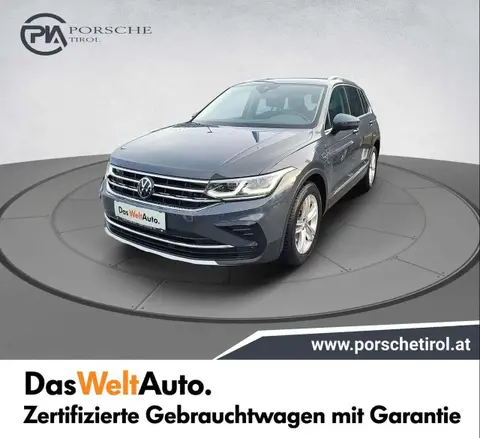 Annonce VOLKSWAGEN TIGUAN Hybride 2023 d'occasion 