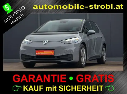 Annonce VOLKSWAGEN ID.3 Électrique 2021 d'occasion 