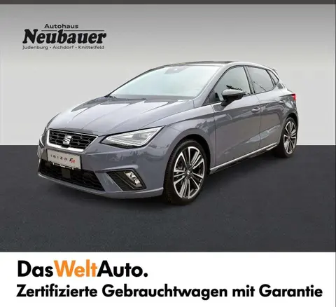 Annonce SEAT IBIZA Essence 2024 d'occasion 