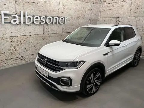 Annonce VOLKSWAGEN T-CROSS Essence 2022 d'occasion 