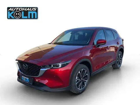 Annonce MAZDA CX-5 Diesel 2024 d'occasion 