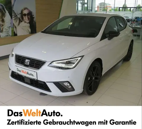 Annonce SEAT IBIZA Essence 2024 d'occasion 