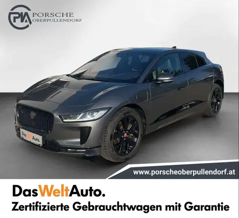 Annonce JAGUAR I-PACE Électrique 2020 d'occasion 