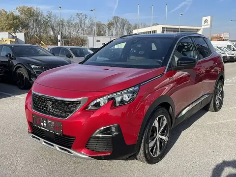 Annonce PEUGEOT 3008 Diesel 2018 d'occasion 