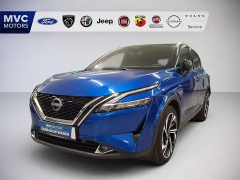 Annonce NISSAN QASHQAI Essence 2024 d'occasion 