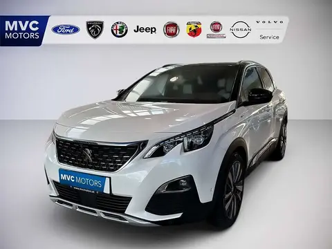 Annonce PEUGEOT 3008 Hybride 2020 d'occasion 