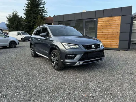 Used SEAT ATECA Petrol 2018 Ad 