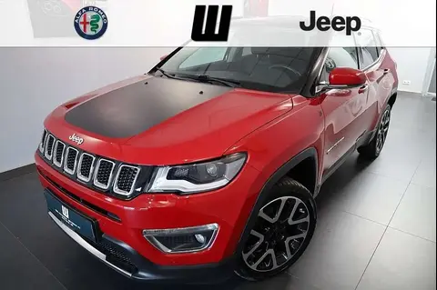 Annonce JEEP COMPASS Diesel 2018 d'occasion 