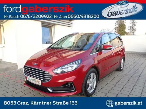 Annonce FORD GALAXY Essence 2023 d'occasion 