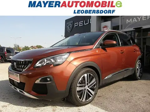 Annonce PEUGEOT 3008 Essence 2018 d'occasion 