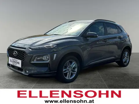 Used HYUNDAI KONA Petrol 2018 Ad 