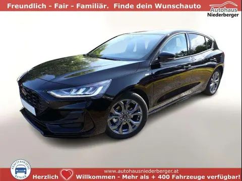 Annonce FORD FOCUS Essence 2024 d'occasion 