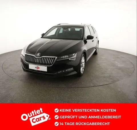 Used SKODA SUPERB Diesel 2021 Ad 