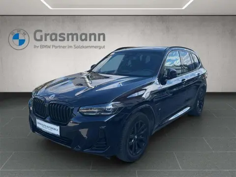 Annonce BMW X3 Hybride 2023 d'occasion 