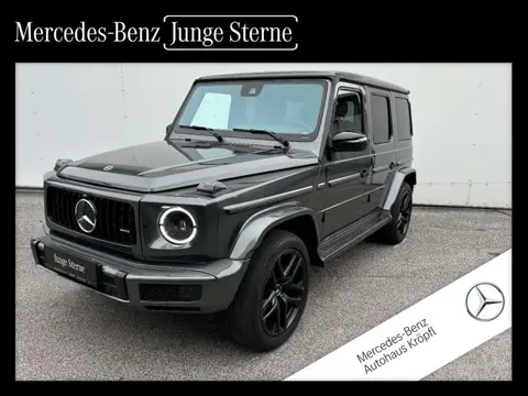 Used MERCEDES-BENZ CLASSE G Diesel 2020 Ad 