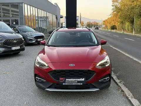 Annonce FORD FOCUS Essence 2021 d'occasion 