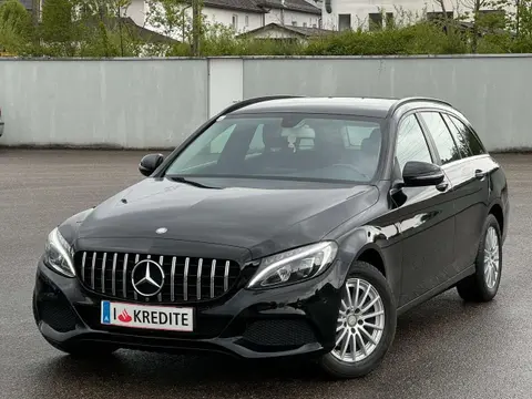 Annonce MERCEDES-BENZ CLASSE C Diesel 2015 d'occasion 