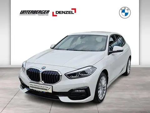 Annonce BMW SERIE 1 Diesel 2020 d'occasion 