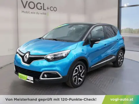 Annonce RENAULT CAPTUR Essence 2016 d'occasion 