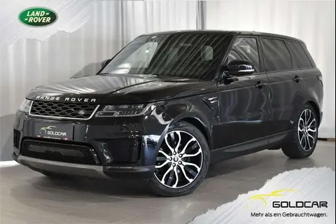 Annonce LAND ROVER RANGE ROVER SPORT Diesel 2019 d'occasion 