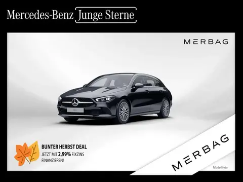 Annonce MERCEDES-BENZ CLASSE CLA Diesel 2023 d'occasion 