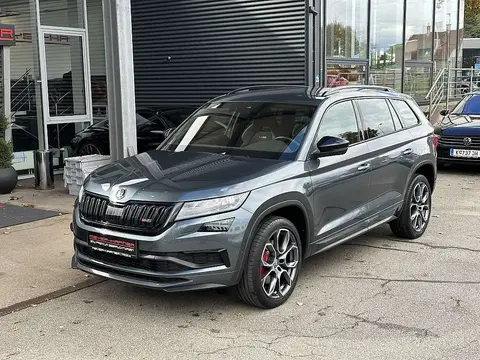 Annonce SKODA KODIAQ Diesel 2019 d'occasion 