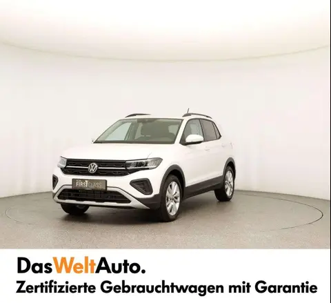 Annonce VOLKSWAGEN T-CROSS Essence 2024 d'occasion 