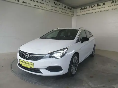 Used OPEL ASTRA Diesel 2022 Ad 